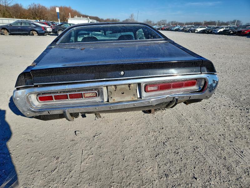 1972 Dodge Charger მანქანა იყიდება აუქციონზე, vin: WP29U2G203809, აუქციონის ნომერი: 95484345