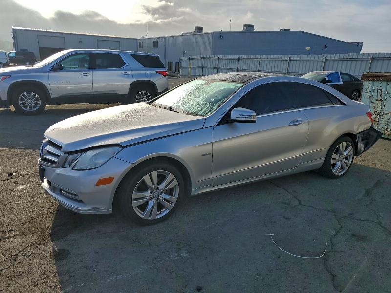 Продажа на аукционе авто 2012 Mercedes-benz E, vin: WDDKJ5KB7CF171904, номер лота: 91304915