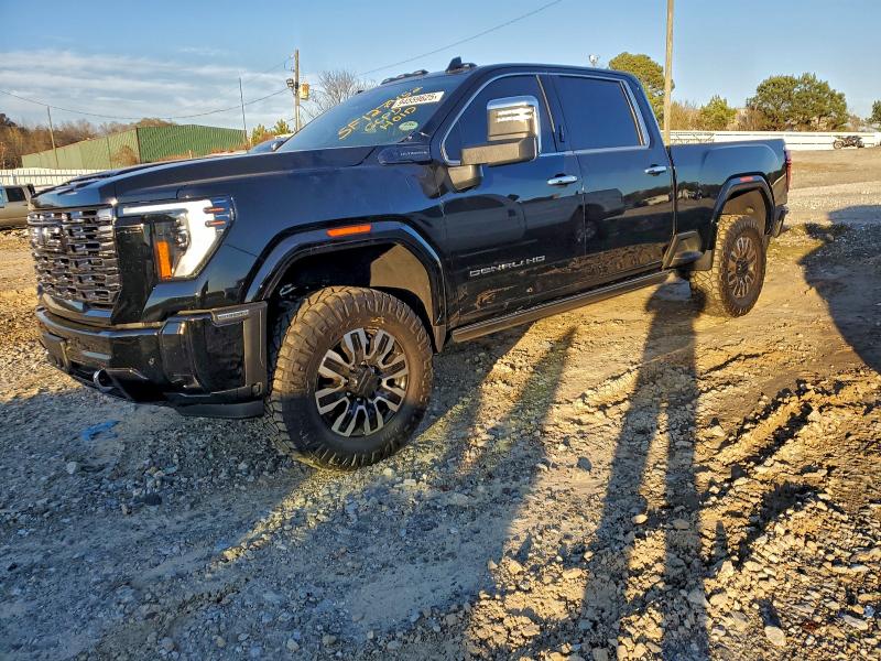 94559625 :رقم المزاد ، 1GT4UXEY3SF127452 vin ، 2025 Gmc Sierra مزاد بيع
