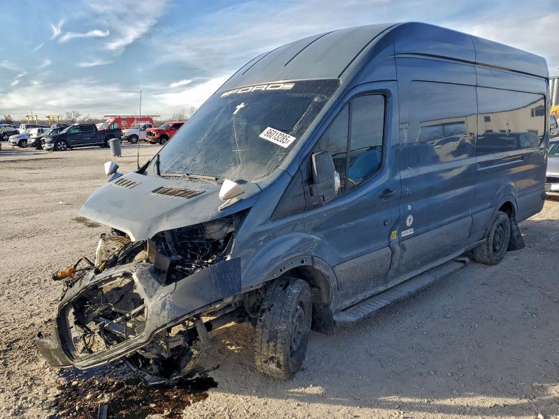 47105026 :رقم المزاد ، 1FTYR3XMXKKB78251 vin ، 2019 Ford Transit مزاد بيع