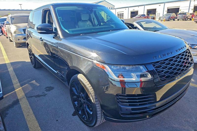 Aukcja sprzedaży 2020 Land Rover Range Rove, vin: SALGS5SE0LA579304, numer aukcji: 95726355