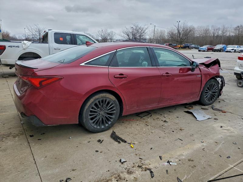 Aukcja sprzedaży 2019 Toyota Avalon, vin: 4T1B21FB6KU006166, numer aukcji: 96394245