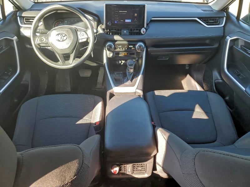 95560485 :رقم المزاد ، 2T3H1RFV2PC228113 vin ، 2023 Toyota Rav4 مزاد بيع
