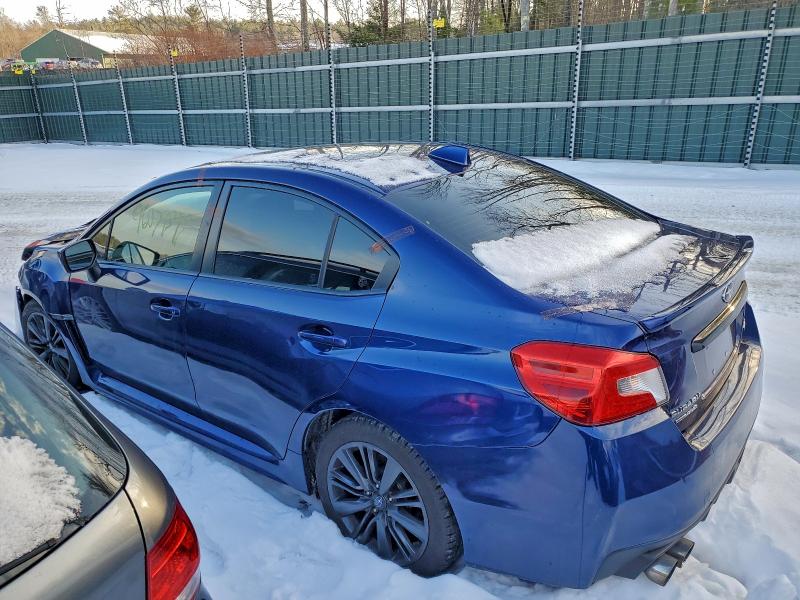 Aukcja sprzedaży 2019 Subaru Wrx, vin: JF1VA1A68K9801064, numer aukcji: 96079595