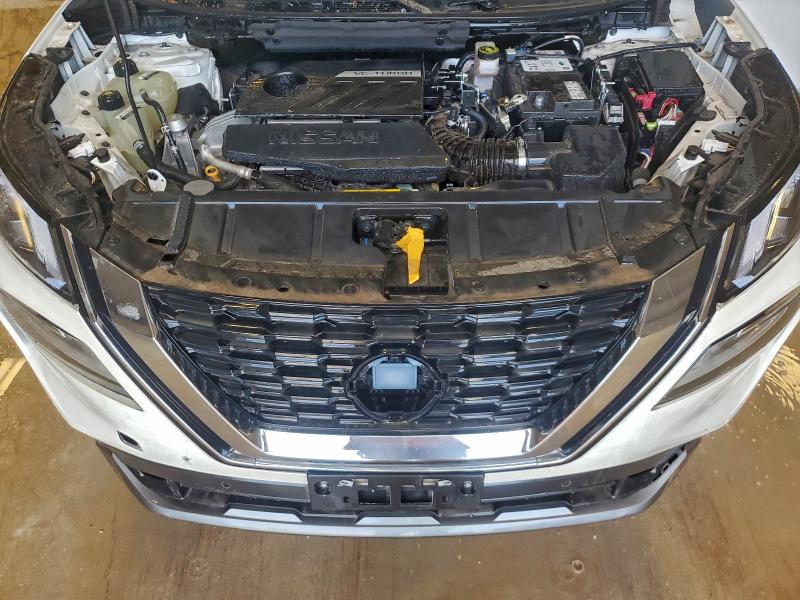 98564905 :رقم المزاد ، 5N1BT3CB9PC757417 vin ، 2023 Nissan Rogue Sl مزاد بيع