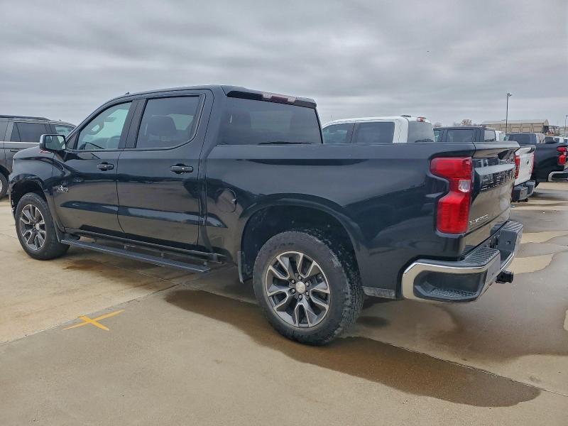 93172715 :رقم المزاد ، 3GCUYDED4KG285460 vin ، 2019 Chevrolet Silverado مزاد بيع