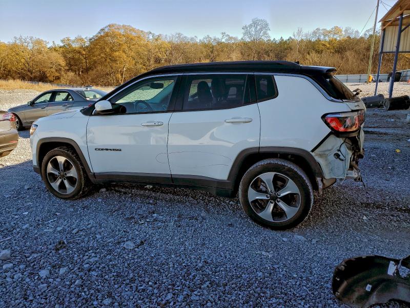 Aukcja sprzedaży 2018 Jeep Compass, vin: 3C4NJCBB1JT125211, numer aukcji: 96811515