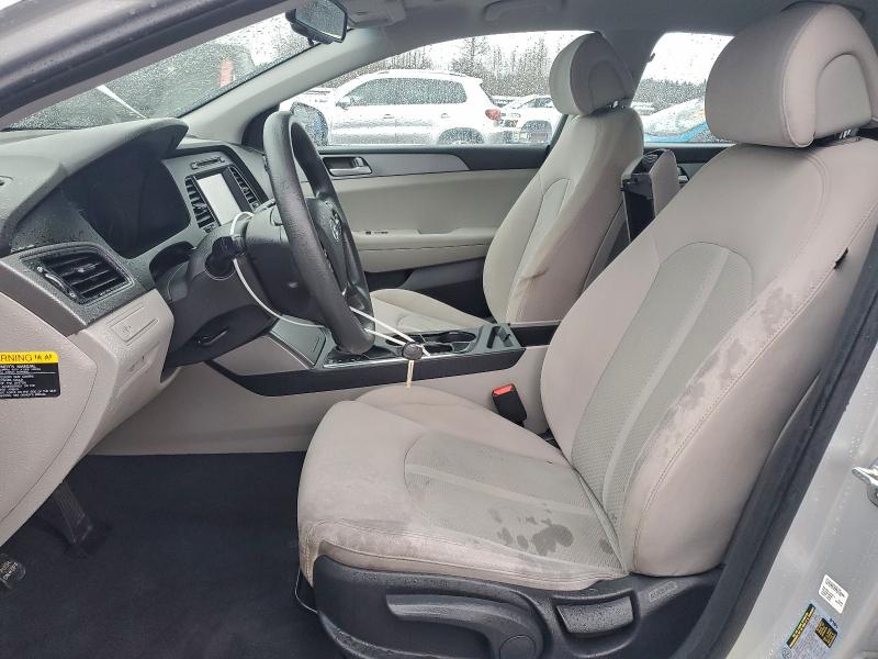 Продаж на аукціоні авто 2017 Hyundai Sonata Se, vin: 5NPE24AF2HH497299, номер лоту: 95750425