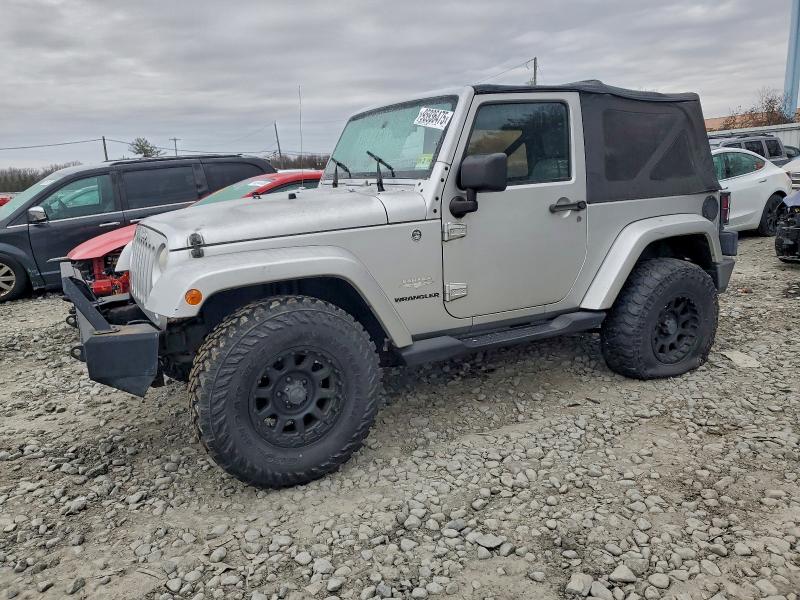 Aukcja sprzedaży 2010 Jeep Wrangler, vin: 1J4GA5D12AL204949, numer aukcji: 95936475