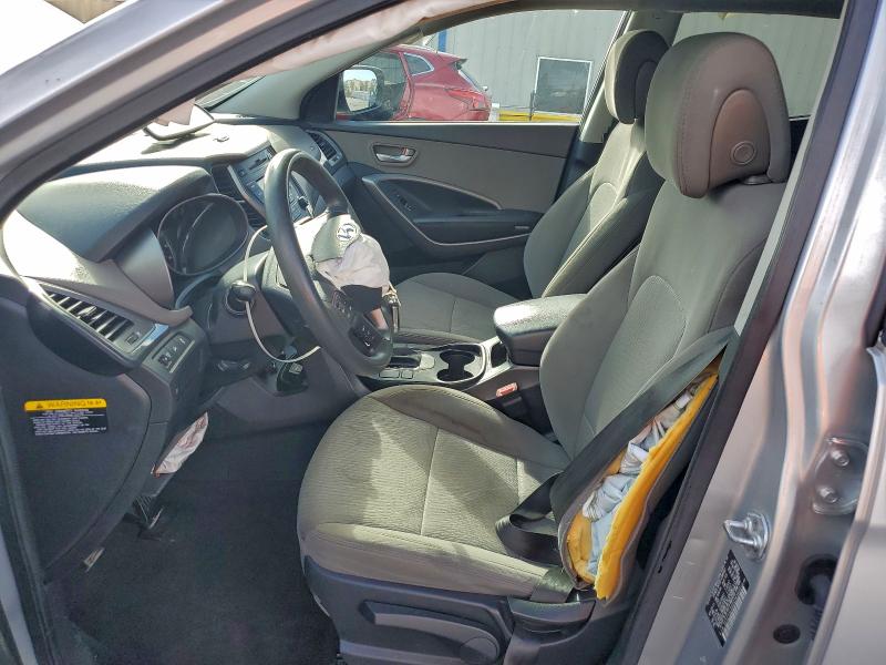 Продажа на аукционе авто 2016 Hyundai Santa Fe Sport, vin: 5XYZT3LBXGG365030, номер лота: 94937995