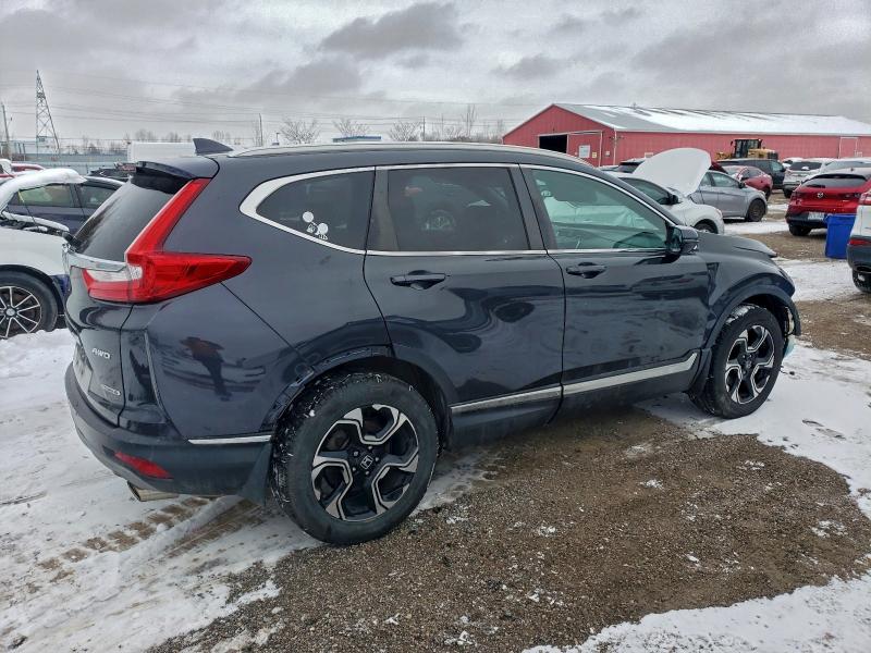 2018 Honda Cr-v მანქანა იყიდება აუქციონზე, vin: 2HKRW2H98JH122873, აუქციონის ნომერი: 95203645