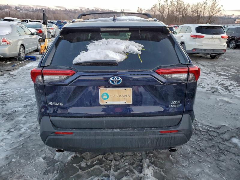 94748965 :رقم المزاد ، 4T3RWRFVXNU055491 vin ، 2022 Toyota Rav4 مزاد بيع