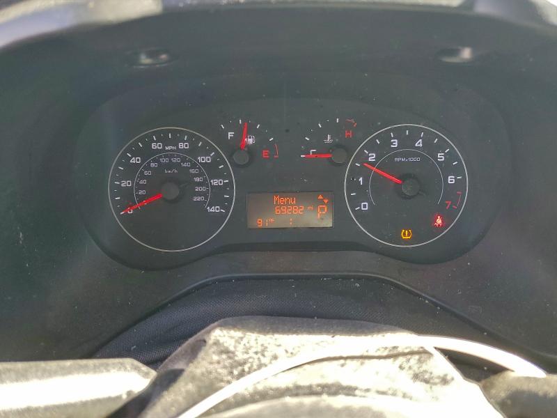 95527725 :رقم المزاد ، ZFBHRFAB0M6V72607 vin ، 2021 Ram Promaster مزاد بيع