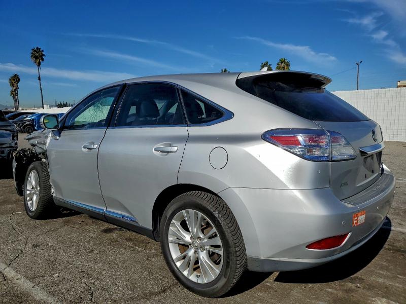 Продажа на аукционе авто 2012 Lexus Rx, vin: JTJZB1BA1C2407022, номер лота: 96844265