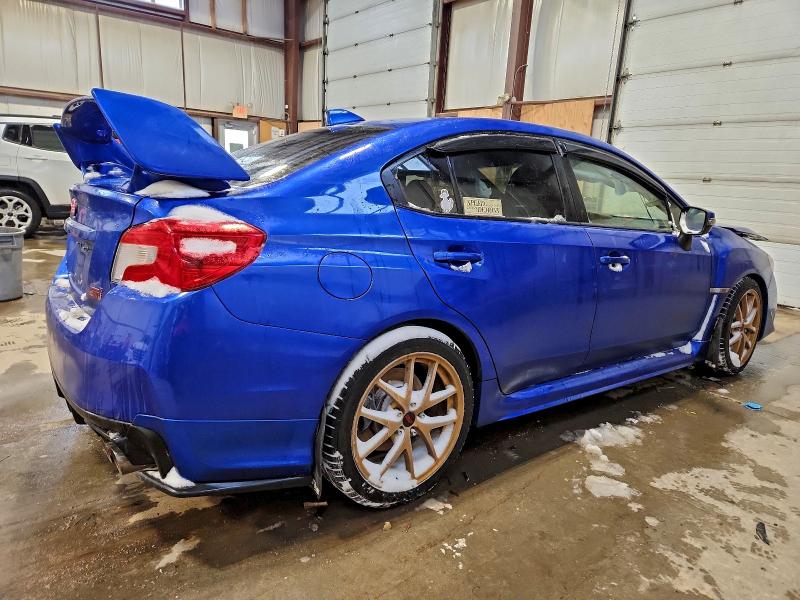 Продаж на аукціоні авто 2017 Subaru Wrx, vin: JF1VA2Y69H9812918, номер лоту: 96709345