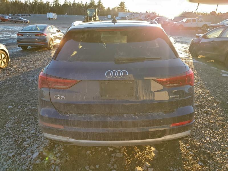97756365 :رقم المزاد ، WA1BUCF35M1092281 vin ، 2021 Audi Q3 مزاد بيع