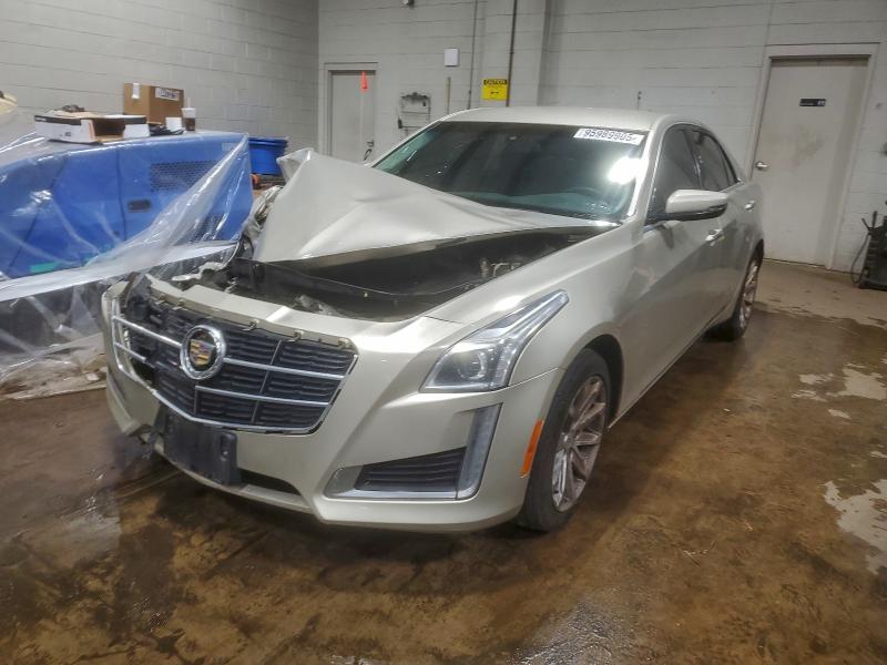 Продажа на аукционе авто 2014 Cadillac Cts, vin: 1G6AW5SX6E0196305, номер лота: 95989905