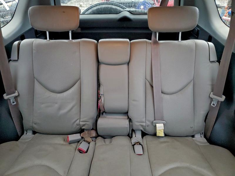 96907055 :رقم المزاد ، JTMBK31V585065116 vin ، 2008 Toyota Rav4 مزاد بيع
