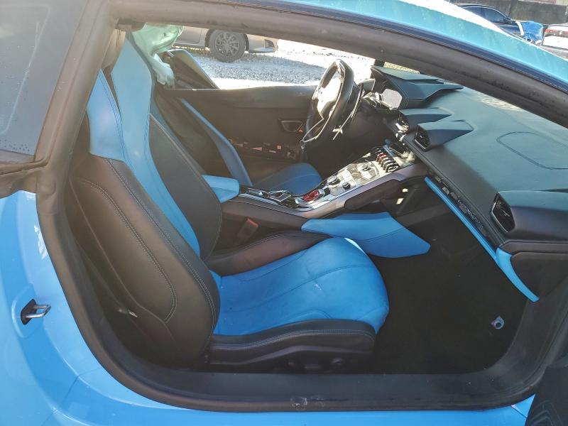 Продажа на аукционе авто 2016 Lamborghini Huracan, vin: ZHWUC2ZF3GLA05059, номер лота: 95835395