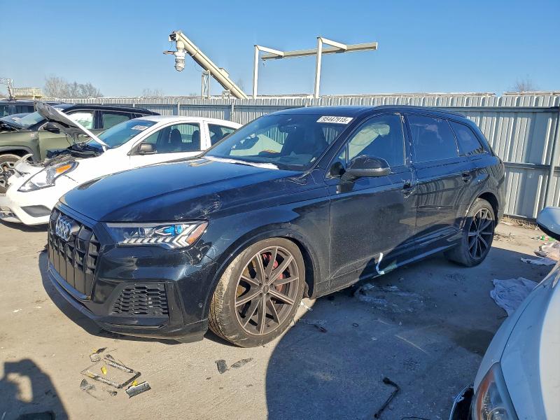 Auction sale of the 2021 Audi Sq7, vin: WA1VWBF71MD014440, lot number: 95447915