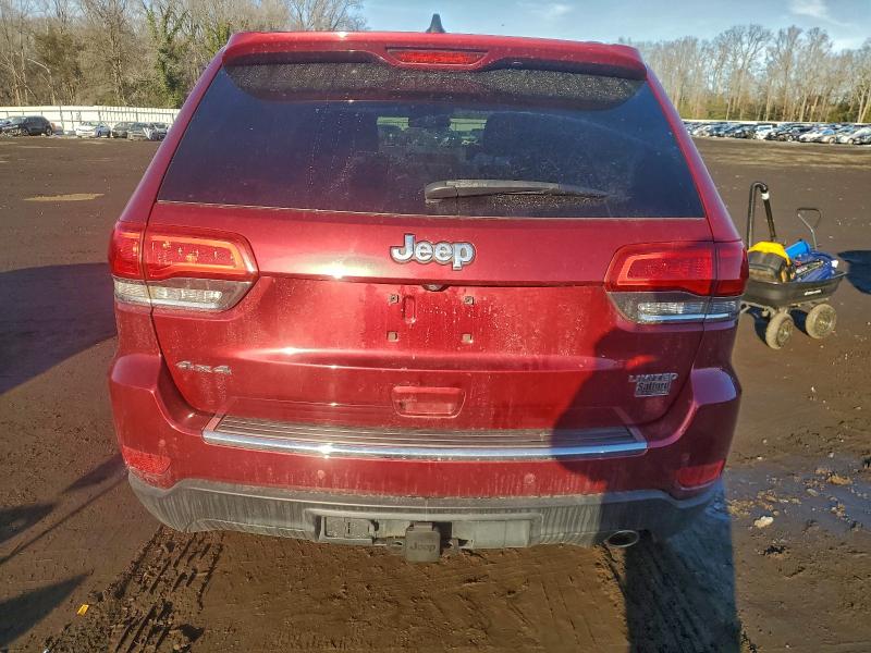 Aukcja sprzedaży 2015 Jeep Grand Cherokee, vin: 1C4RJFBG7FC165522, numer aukcji: 96510215
