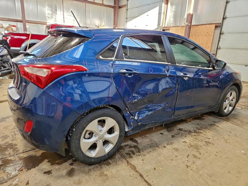 Продажа на аукционе авто 2015 Hyundai Elantra Gt, vin: KMHD35LH4FU250328, номер лота: 97452645