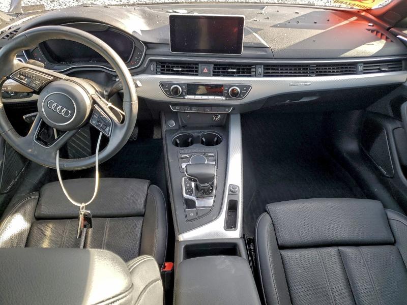 Aukcja sprzedaży 2019 Audi A5 Premium, vin: WAUTNAF53KA059576, numer aukcji: 97130185