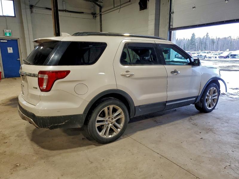 Продажа на аукционе авто 2016 Ford Explorer L, vin: 1FM5K8FH2GGA08951, номер лота: 93514935