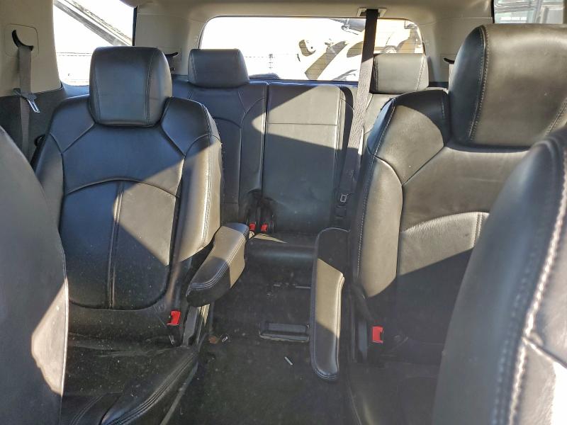 2010 Gmc Acadia Slt მანქანა იყიდება აუქციონზე, vin: 1GKLRMEDXAJ141700, აუქციონის ნომერი: 94718705