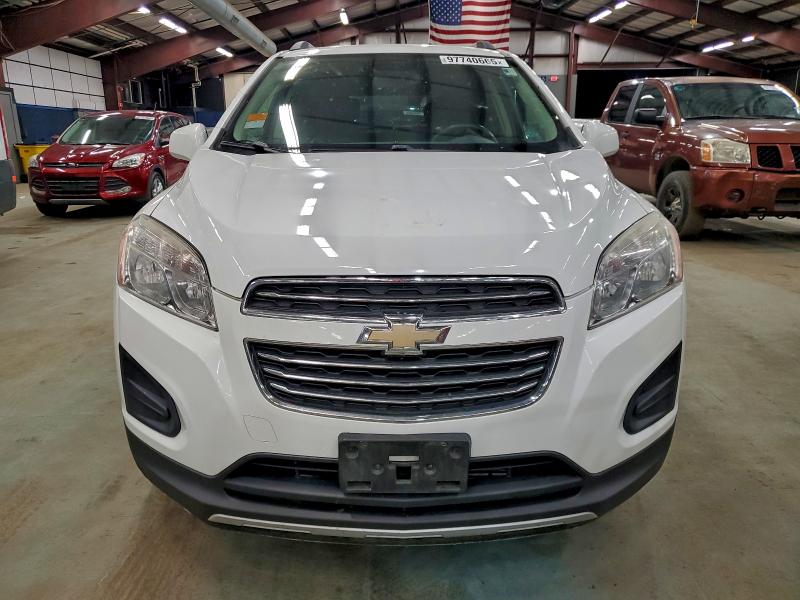 Продажа на аукционе авто 2016 Chevrolet Trax 1lt, vin: KL7CJPSB6GB601913, номер лота: 97740665
