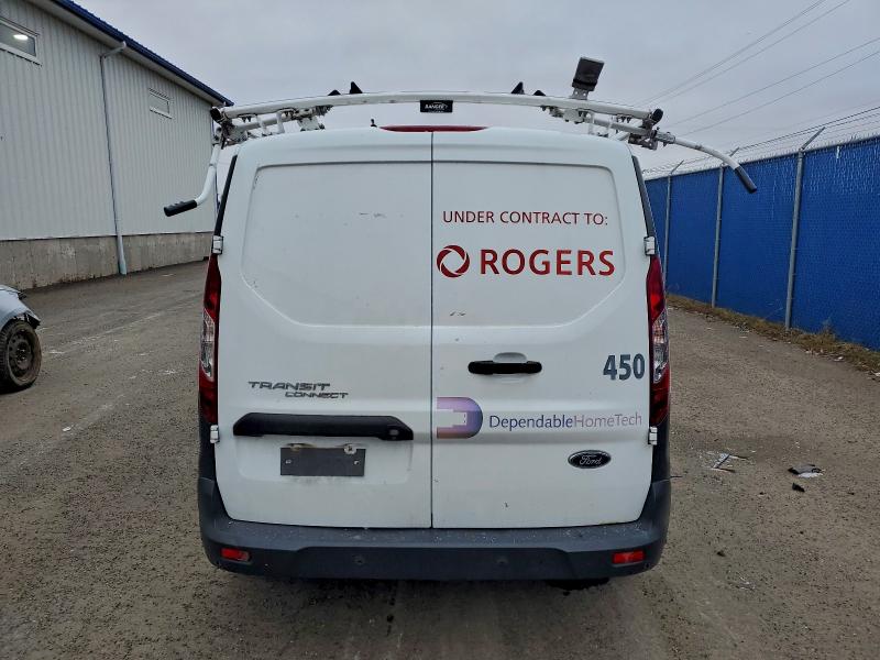Продажа на аукционе авто 2018 Ford Transit Co, vin: NM0LS7E72J1374429, номер лота: 98638205