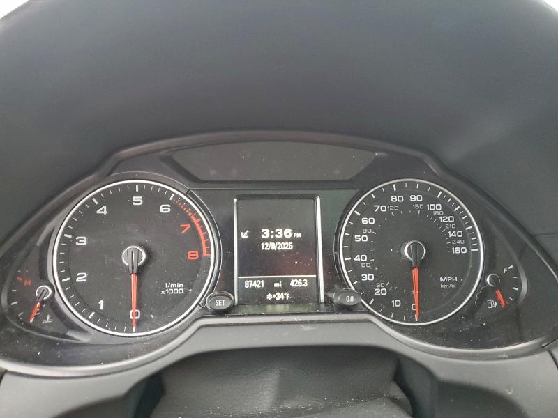 Продаж на аукціоні авто 2016 Audi Q5, vin: WA1L2AFP6GA028479, номер лоту: 95865925