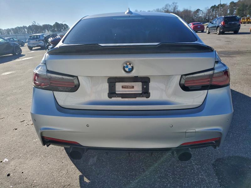 Продаж на аукціоні авто 2015 Bmw 328, vin: WBA3B5C56FP654509, номер лоту: 97815355