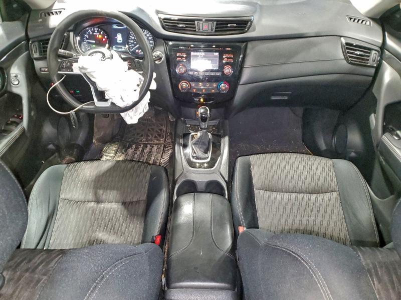 Продаж на аукціоні авто 2017 Nissan Rogue S/sv, vin: 5N1AT2MV2HC855057, номер лоту: 98186685