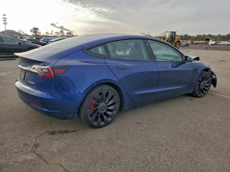 Aukcja sprzedaży 2022 Tesla Model 3, vin: 5YJ3E1EC3NF295403, numer aukcji: 95286665