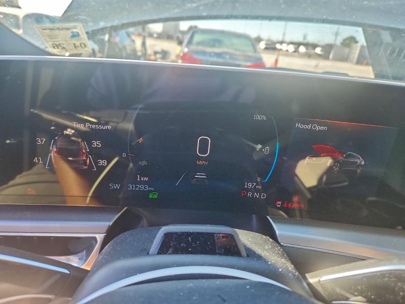 Продажа на аукционе авто 2024 Cadillac Lyriq Spor, vin: 1GYKPWRK2RZ105900, номер лота: 96182615