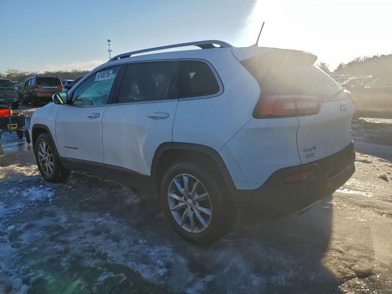 Продажа на аукционе авто 2018 Jeep Cherokee, vin: 1C4PJMDB9JD598131, номер лота: 97495795