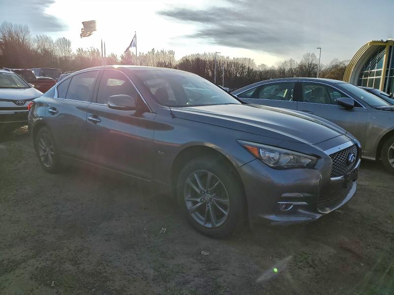 94936205 :رقم المزاد ، JN1EV7AR8HM838524 vin ، 2017 Infiniti Q50 Premiu مزاد بيع