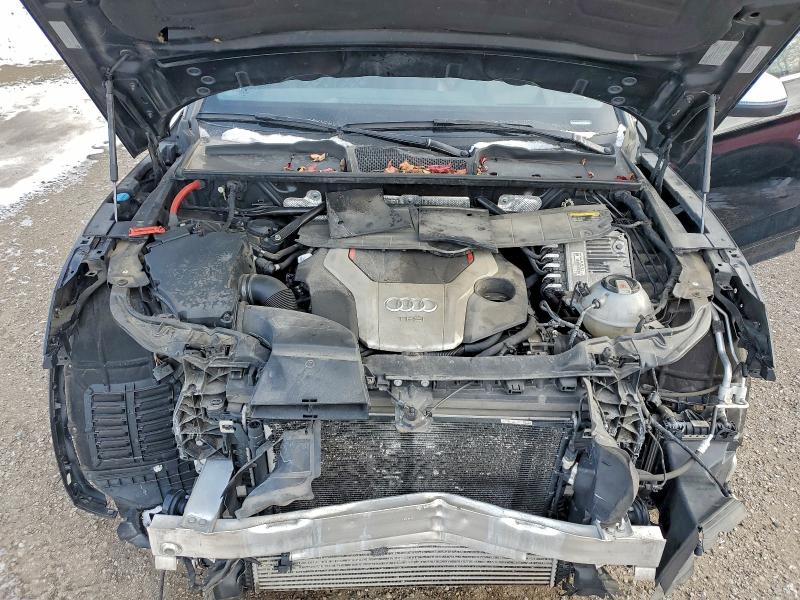 Продаж на аукціоні авто 2018 Audi Sq5, vin: WA1C4AFY2J2149871, номер лоту: 96971265