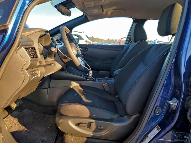 Aukcja sprzedaży 2024 Nissan Leaf, vin: 1N4CZ1CV9RC552114, numer aukcji: 95296295