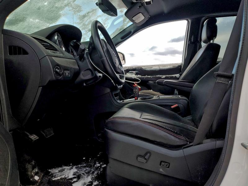 Aukcja sprzedaży 2017 Dodge Grand Caravan, vin: 2C4RDGEG3HR881319, numer aukcji: 96927575