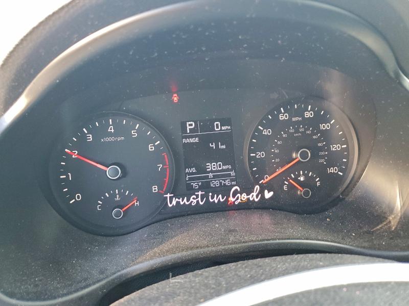 Aukcja sprzedaży 2022 Kia Rio, vin: 3KPA24AD8NE462277, numer aukcji: 95160055