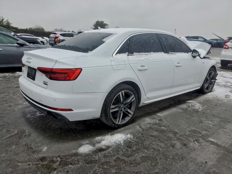 Продаж на аукціоні авто 2017 Audi A4, vin: WAUENAF49HN048437, номер лоту: 94931545