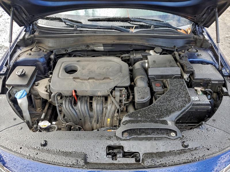 97744685 :رقم المزاد ، 5XXGT4L39HG140268 vin ، 2017 Kia Optima Lx مزاد بيع