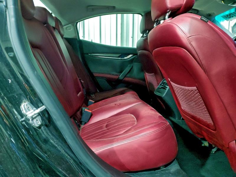 Продаж на аукціоні авто 2014 Maserati Ghibli S, vin: ZAM57RTA2E1089304, номер лоту: 96837755