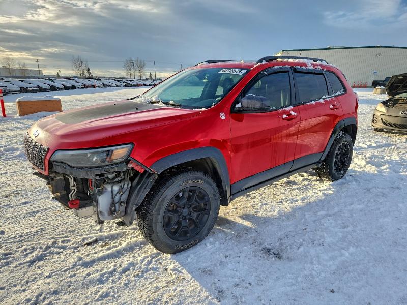 Продажа на аукционе авто 2019 Jeep Cherokee T, vin: 1C4PJMBN7KD274481, номер лота: 95749545