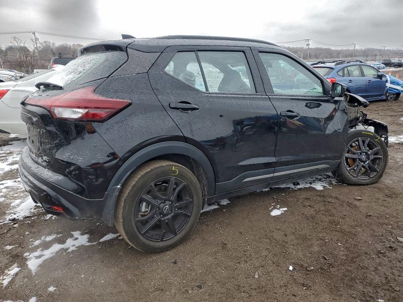 95673985 :رقم المزاد ، 3N1CP5DV0RL471919 vin ، 2024 Nissan Kicks مزاد بيع
