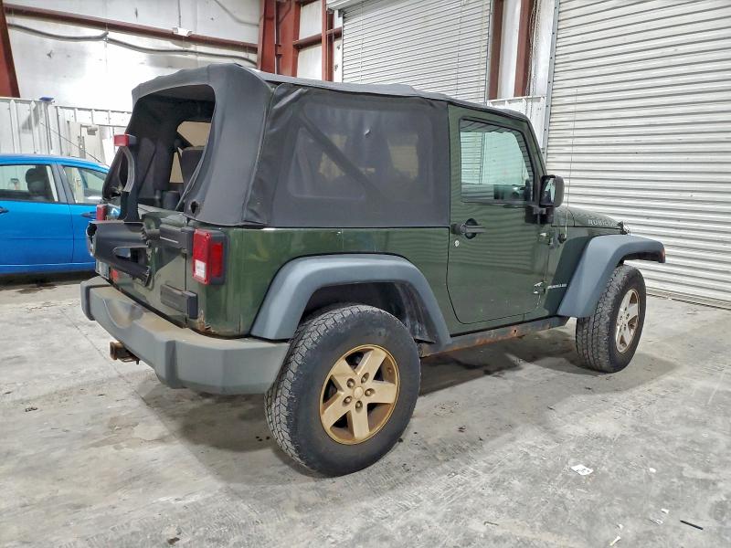Продажа на аукционе авто 2008 Jeep Wrangler, vin: 1J4GA641X8L556547, номер лота: 52814436