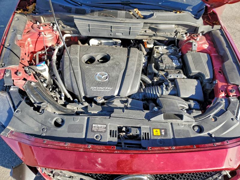 2018 Mazda Cx-5 მანქანა იყიდება აუქციონზე, vin: JM3KFBCM3J0435735, აუქციონის ნომერი: 95388165