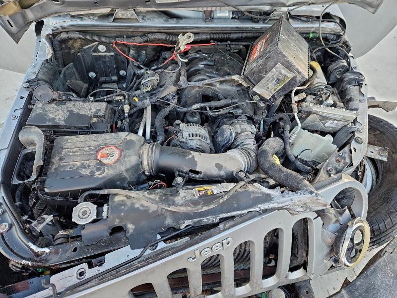 Продажа на аукционе авто 2016 Jeep Wrangler Unlimited, vin: 1C4BJWDGXGL211215, номер лота: 95904755